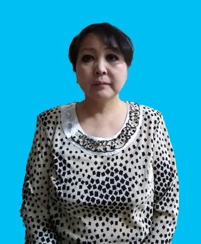 Нимбуева Н.Б.