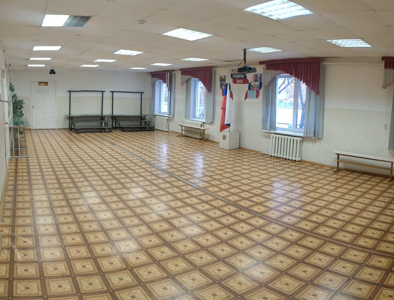 Изображения кабинета.